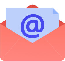 Email subscription
